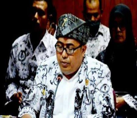 Ketua Umum ASN PPPK 2022 Provinsi Riau, Eko Wibowo (foto/int)